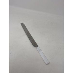 Bridalane Stainless Steel Sheffield England 8" Cake Knife